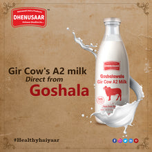 Load image into Gallery viewer, Goshalawala Gir Cow MILK | Only in Jaipur
