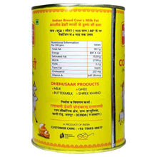 Load image into Gallery viewer, Dhenusaar Cow Ghee