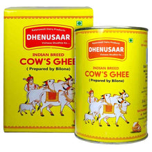 Load image into Gallery viewer, Dhenusaar Cow Ghee
